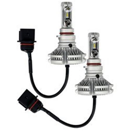 POWERPLAY PSX26 Replacement LED Headlight Kit Pair PO2217889